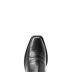 Round Up Square Toe Western Boot-Ariat