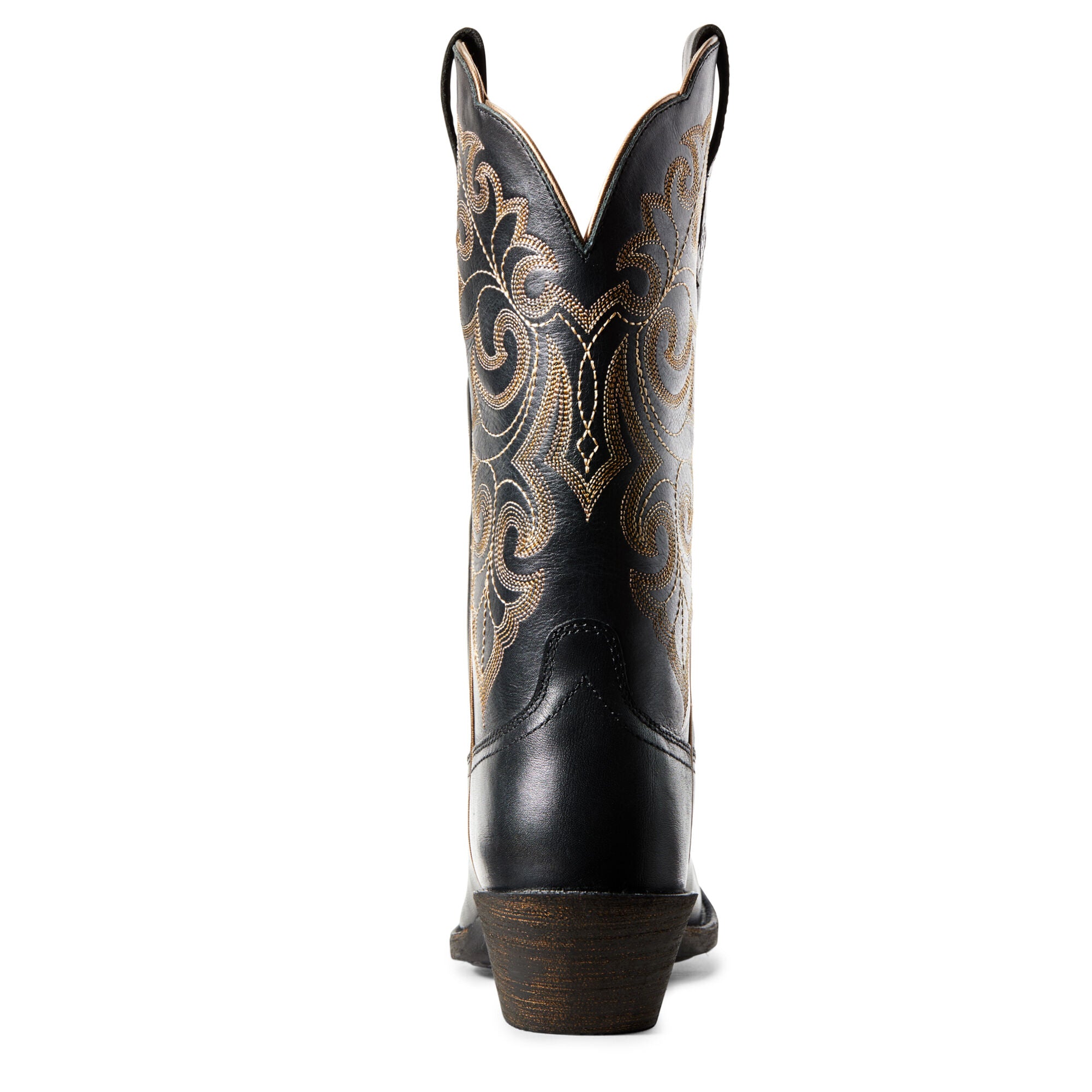 Round Up Square Toe Western Boot-Ariat
