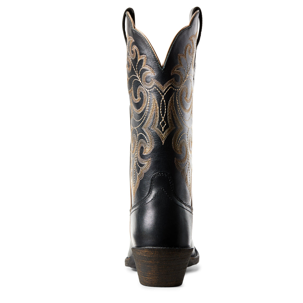 Round Up Square Toe Western Boot-Ariat