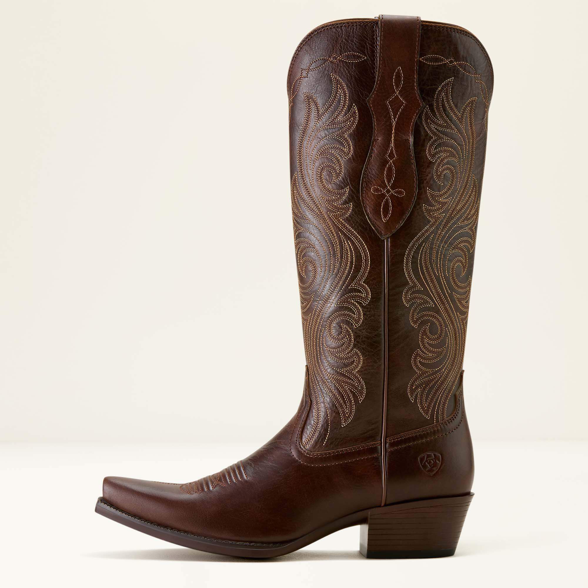Taytum X Toe Western Boot-Ariat