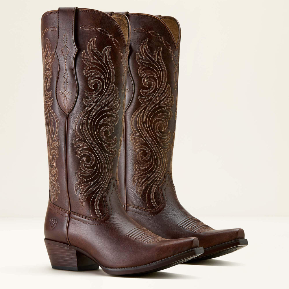 Taytum X Toe Western Boot-Ariat