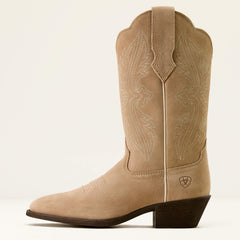 Heritage StretchFit R Toe Western Boot-Ariat