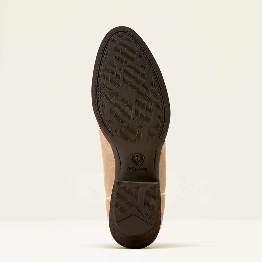 Heritage StretchFit R Toe Western Boot-Ariat