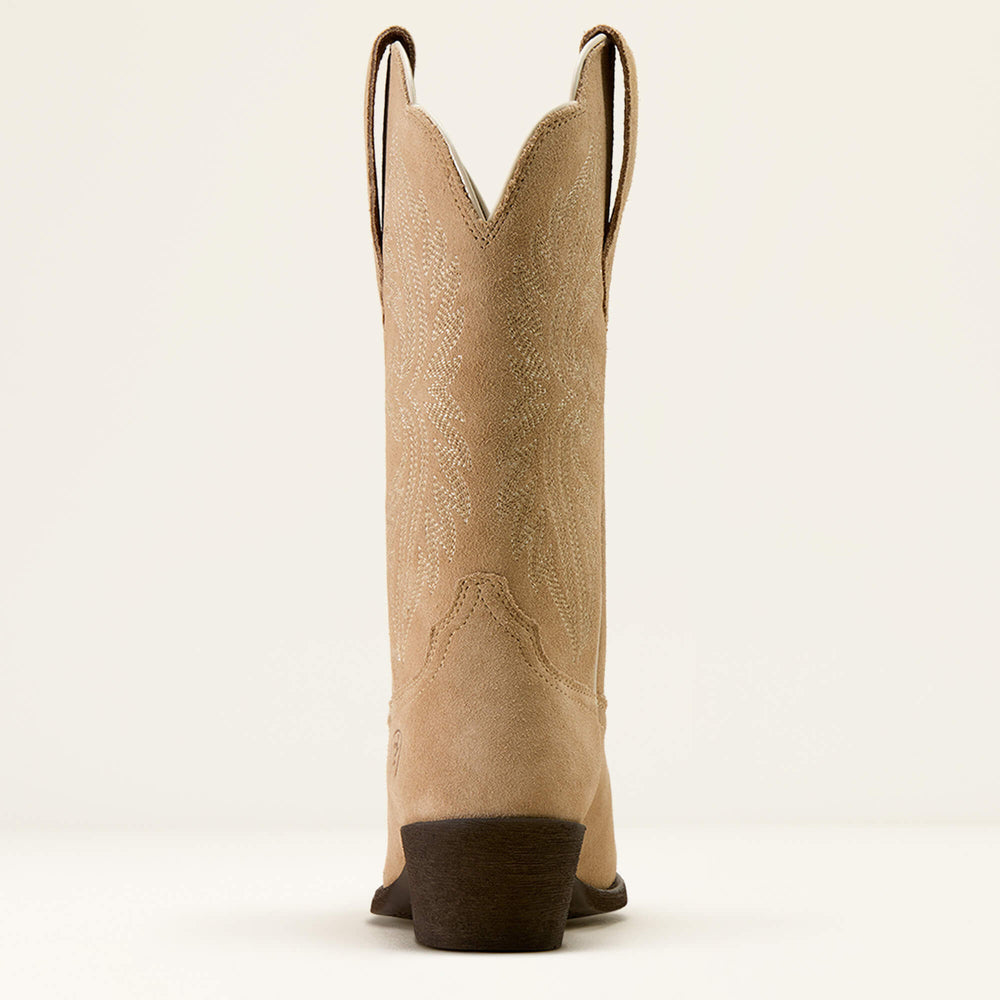 Heritage StretchFit R Toe Western Boot-Ariat