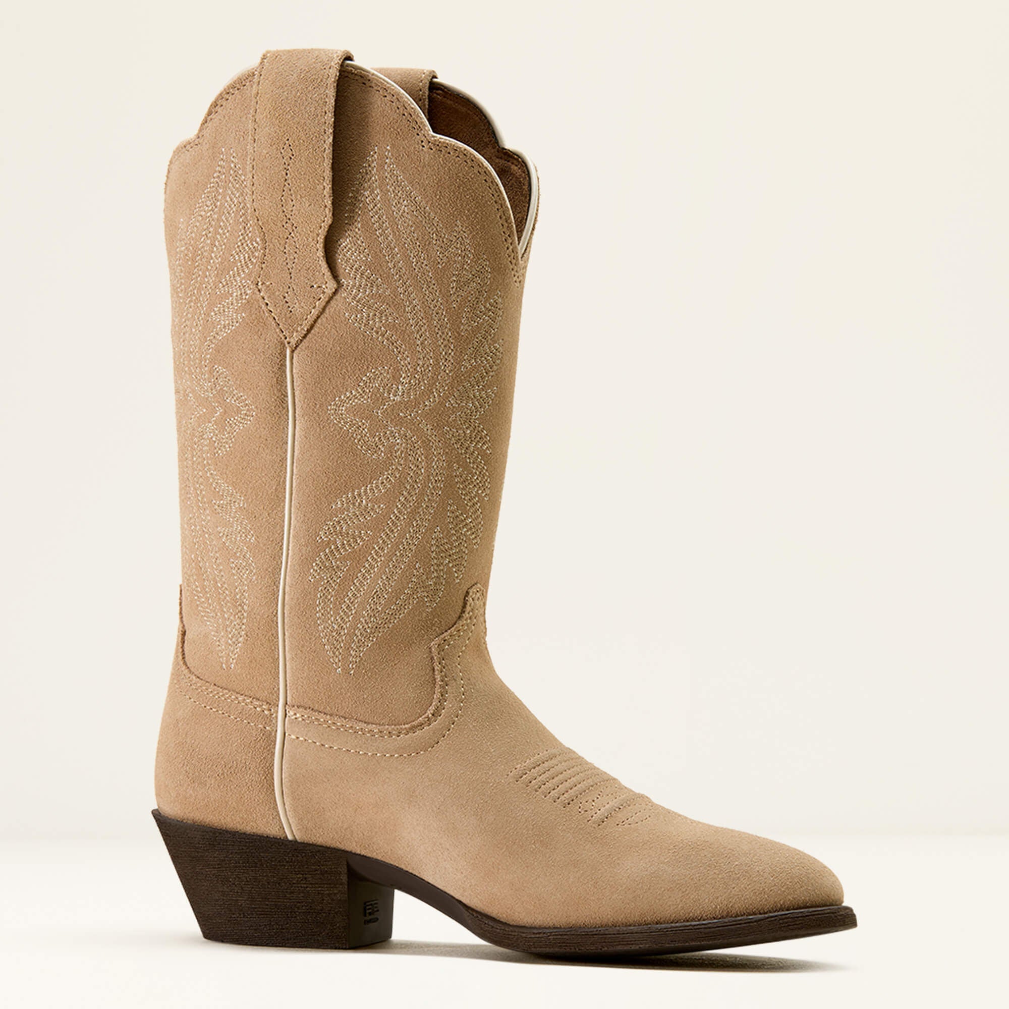 Heritage StretchFit R Toe Western Boot-Ariat