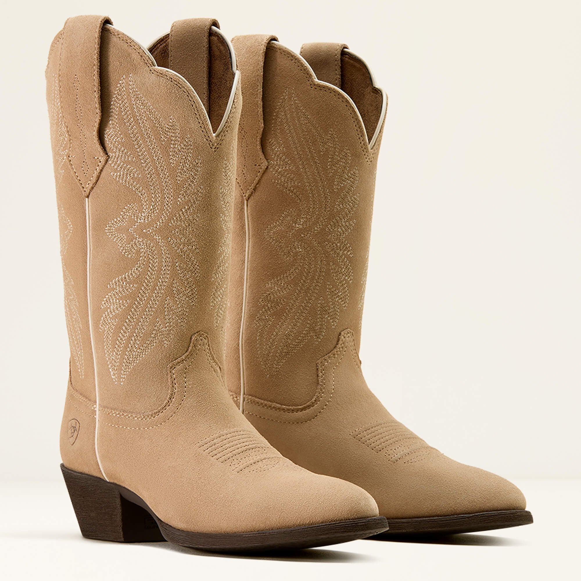 Heritage StretchFit R Toe Western Boot-Ariat