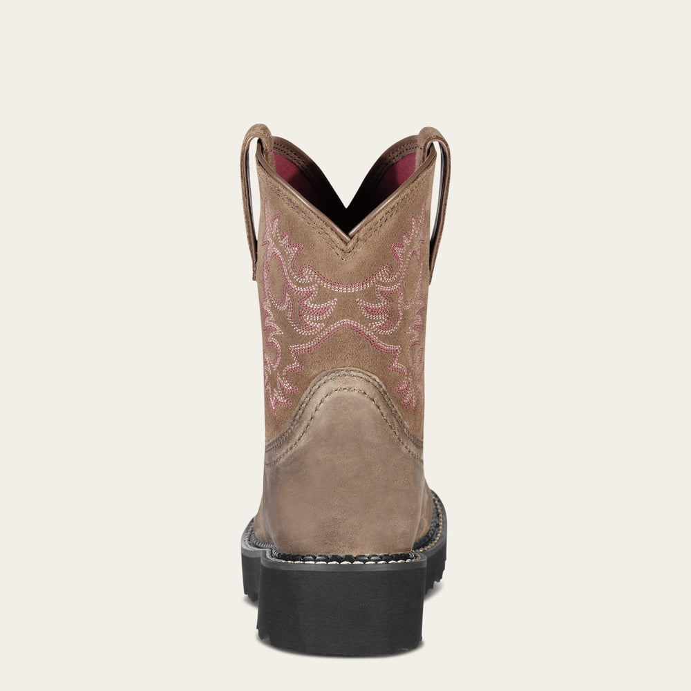 Fatbaby Western Boot-Ariat