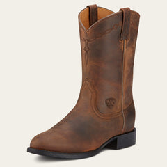 Heritage Roper Western Boot-Ariat