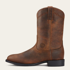 Heritage Roper Western Boot-Ariat