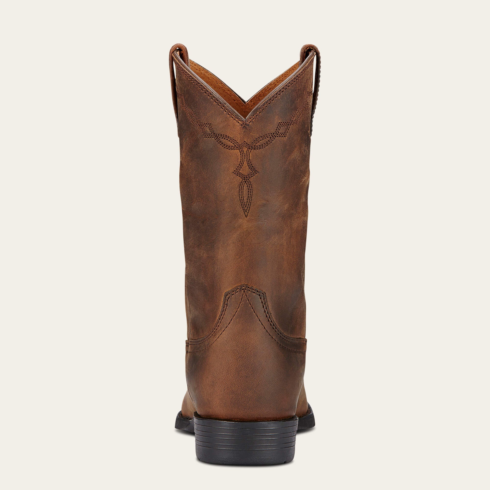 Heritage Roper Western Boot-Ariat