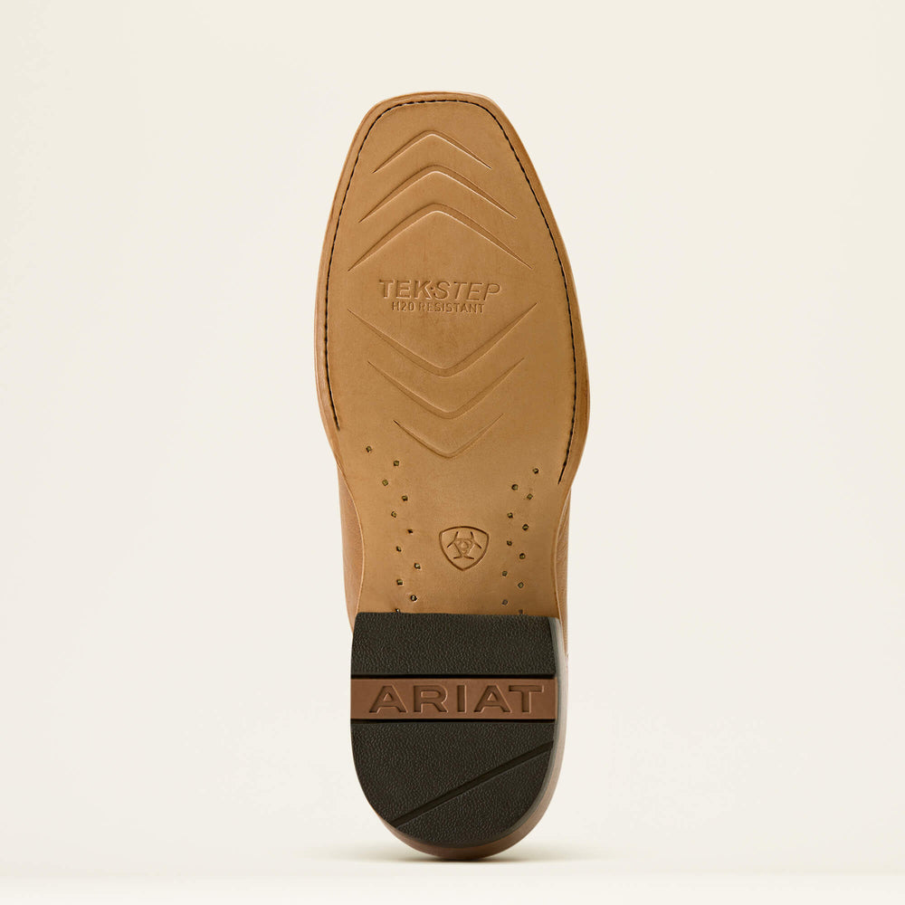 Futurity Denton Narrow Cutter Toe Western Boot-Ariat