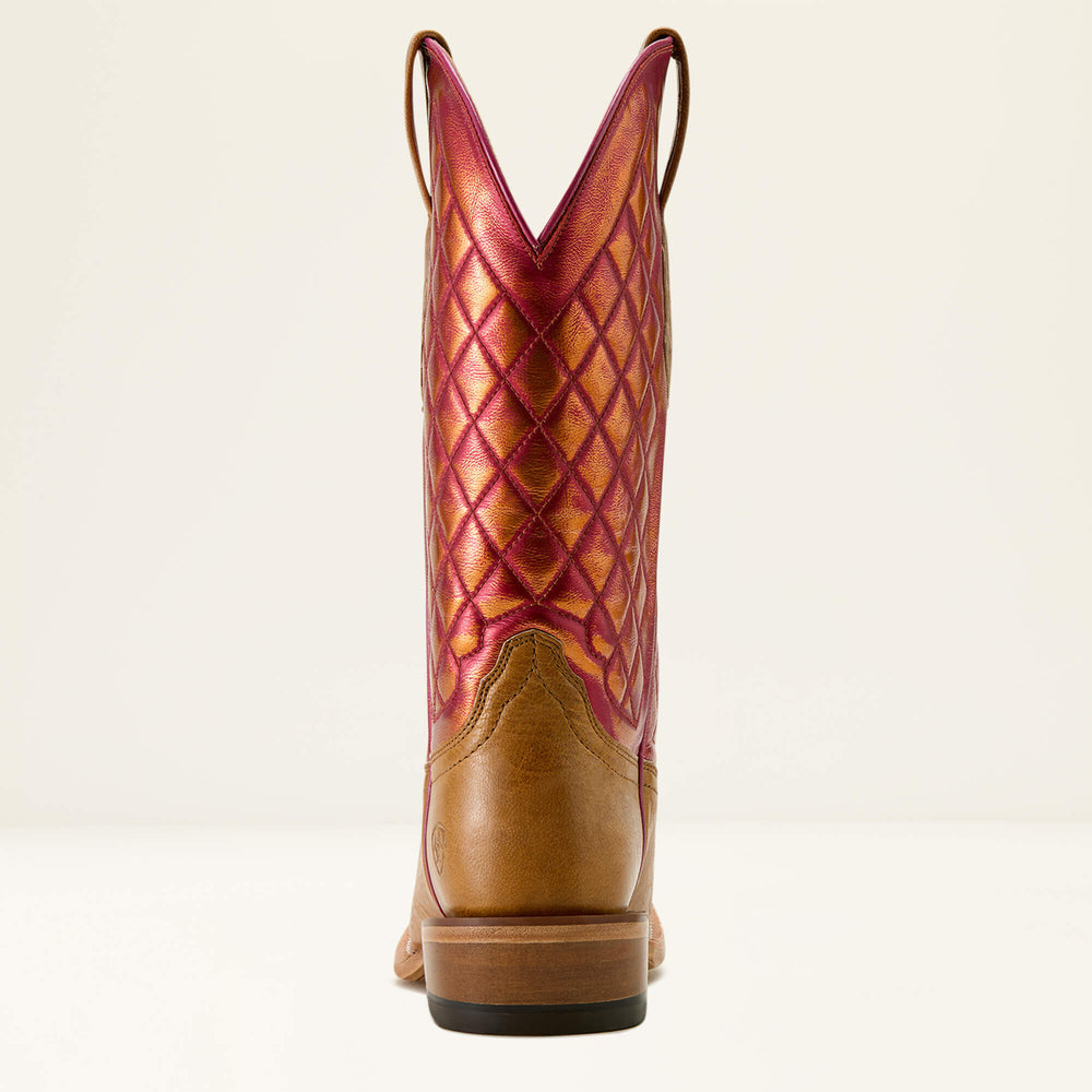 Futurity Denton Narrow Cutter Toe Western Boot-Ariat