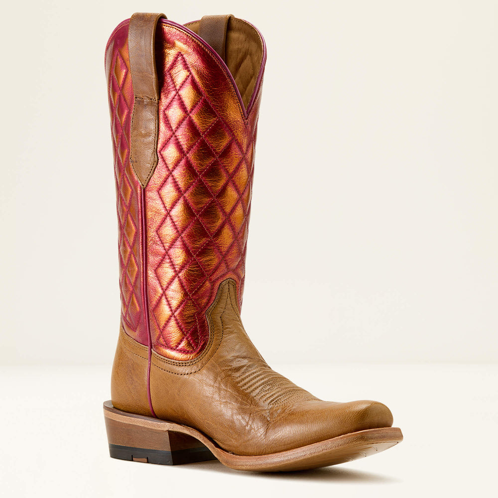 Futurity Denton Narrow Cutter Toe Western Boot-Ariat
