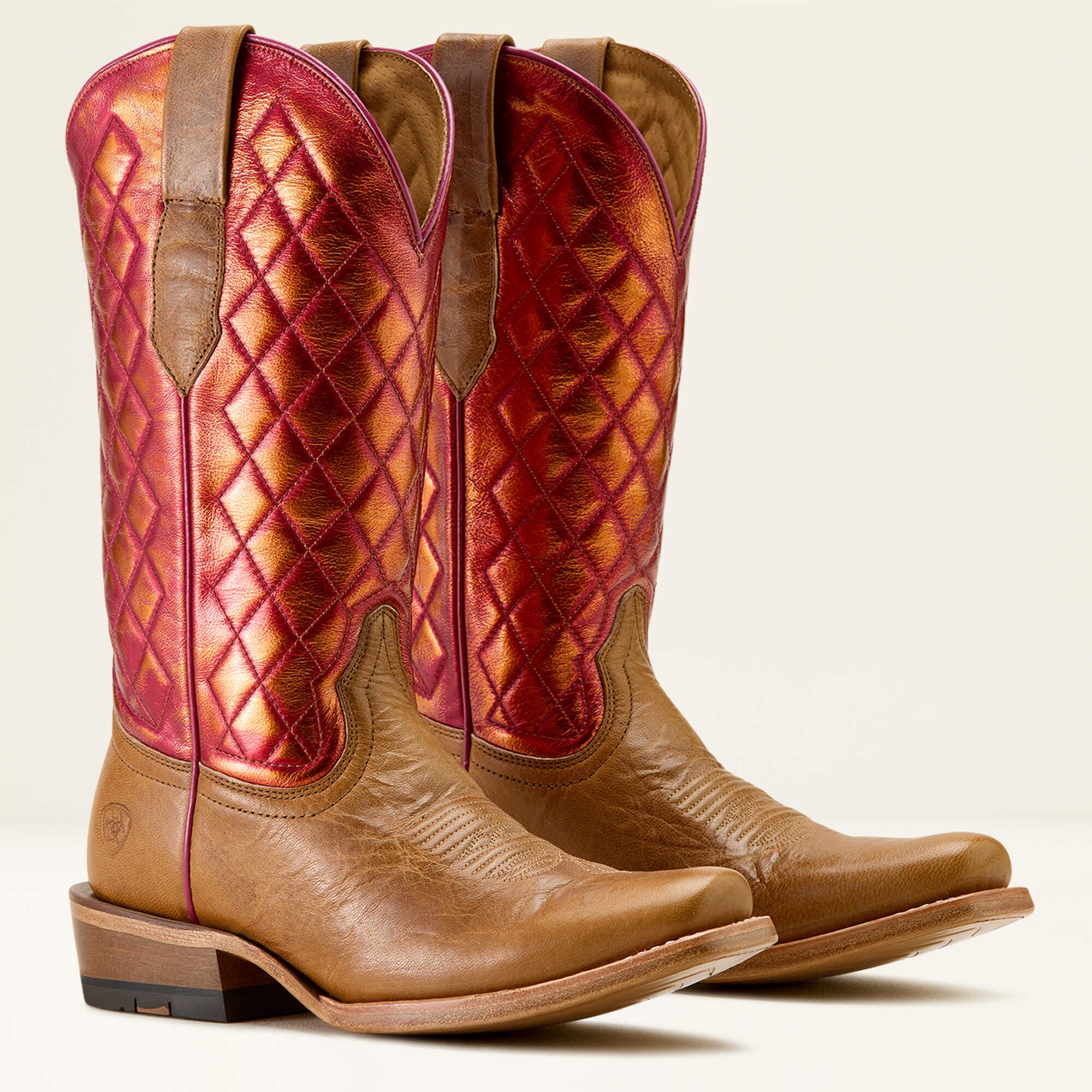 Futurity Denton Narrow Cutter Toe Western Boot-Ariat