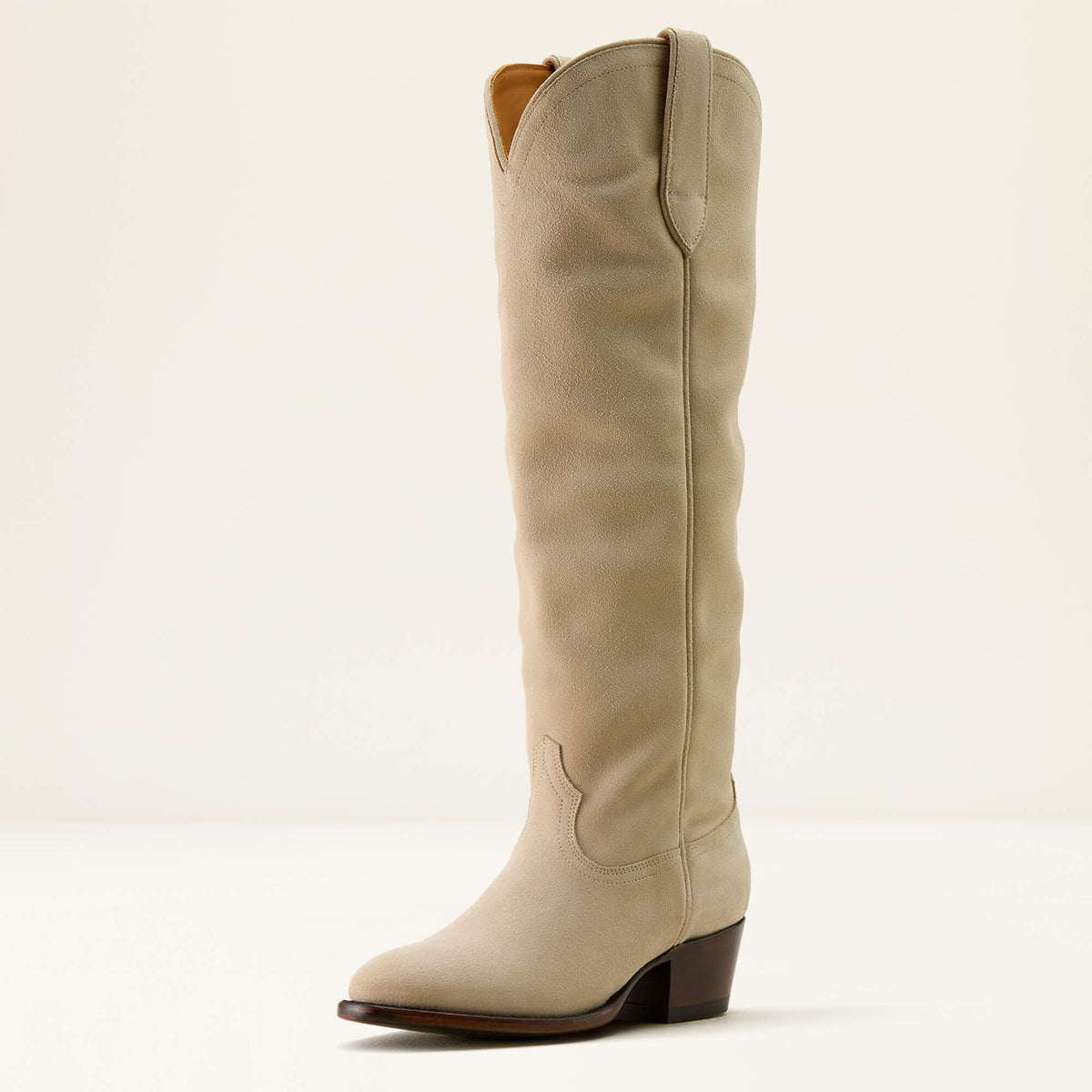 Bench Made Chaney Almond Toe Western Boot-Ariat
