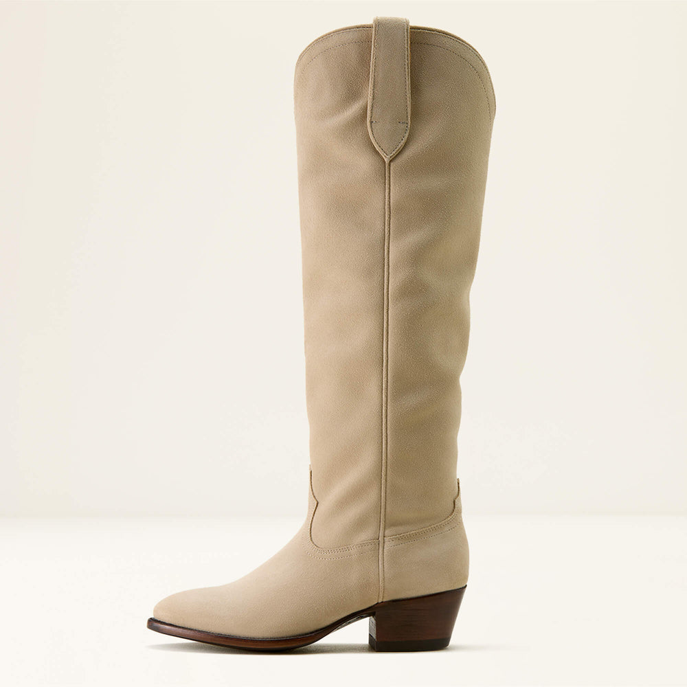 Bench Made Chaney Almond Toe Western Boot-Ariat