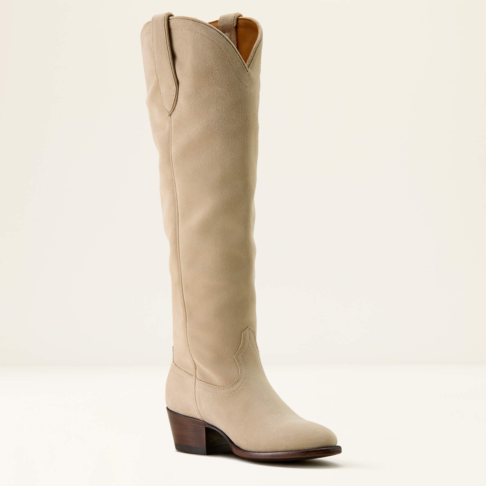 Bench Made Chaney Almond Toe Western Boot-Ariat