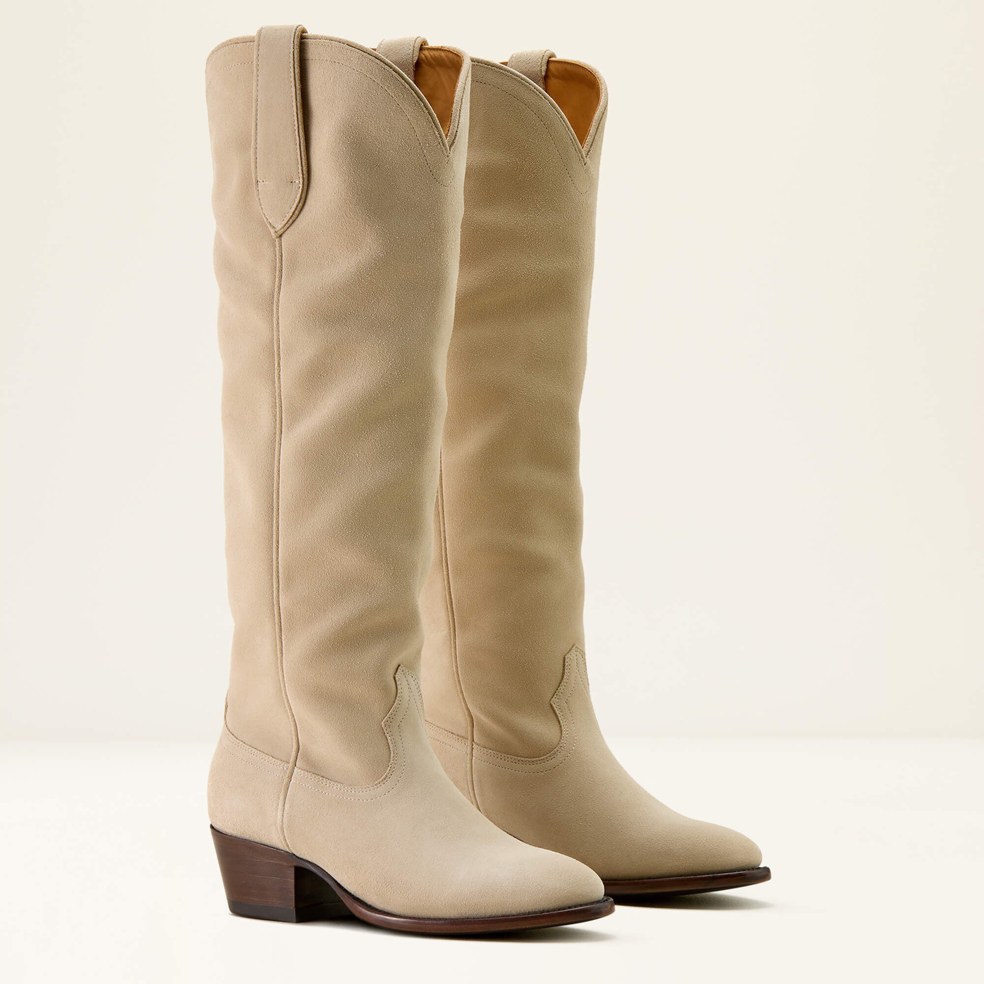 Bench Made Chaney Almond Toe Western Boot-Ariat