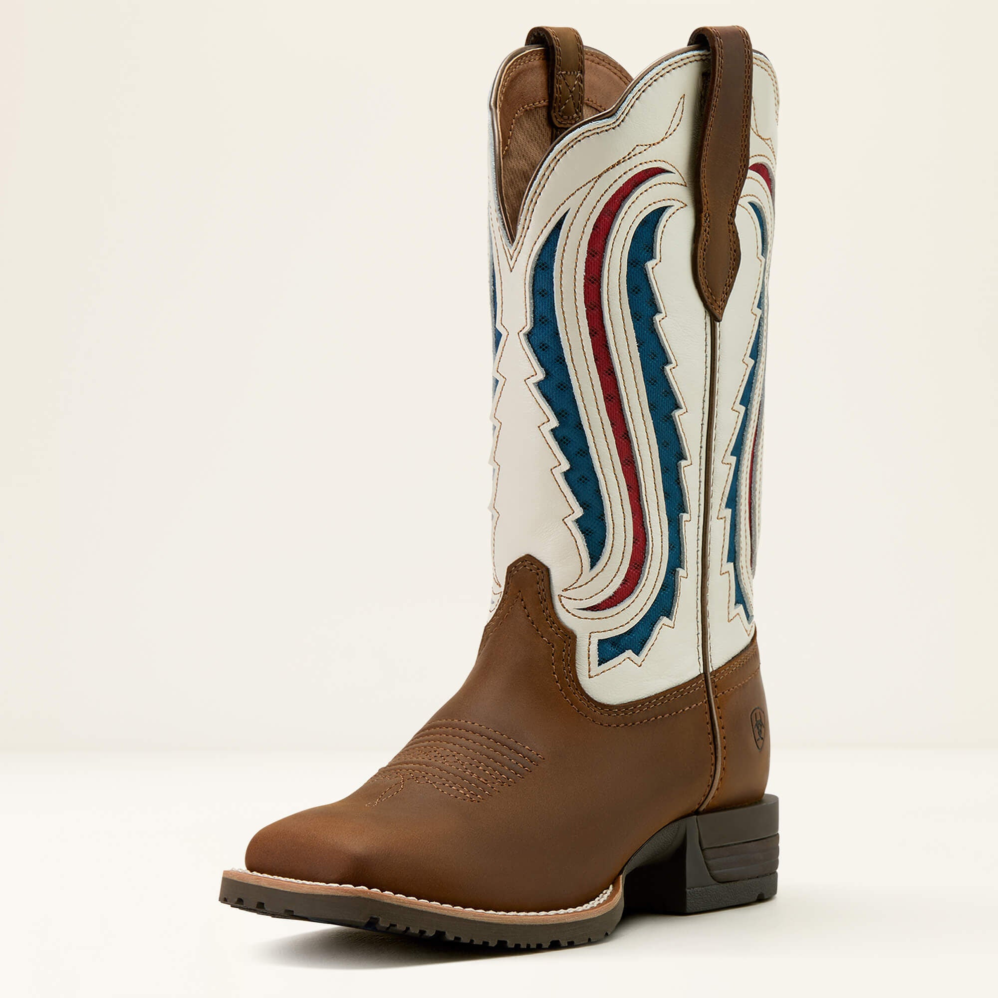 Hybrid Ranchwork VentTEK 360 Western Boot-Ariat