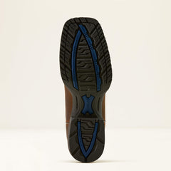Hybrid Ranchwork VentTEK 360 Western Boot-Ariat