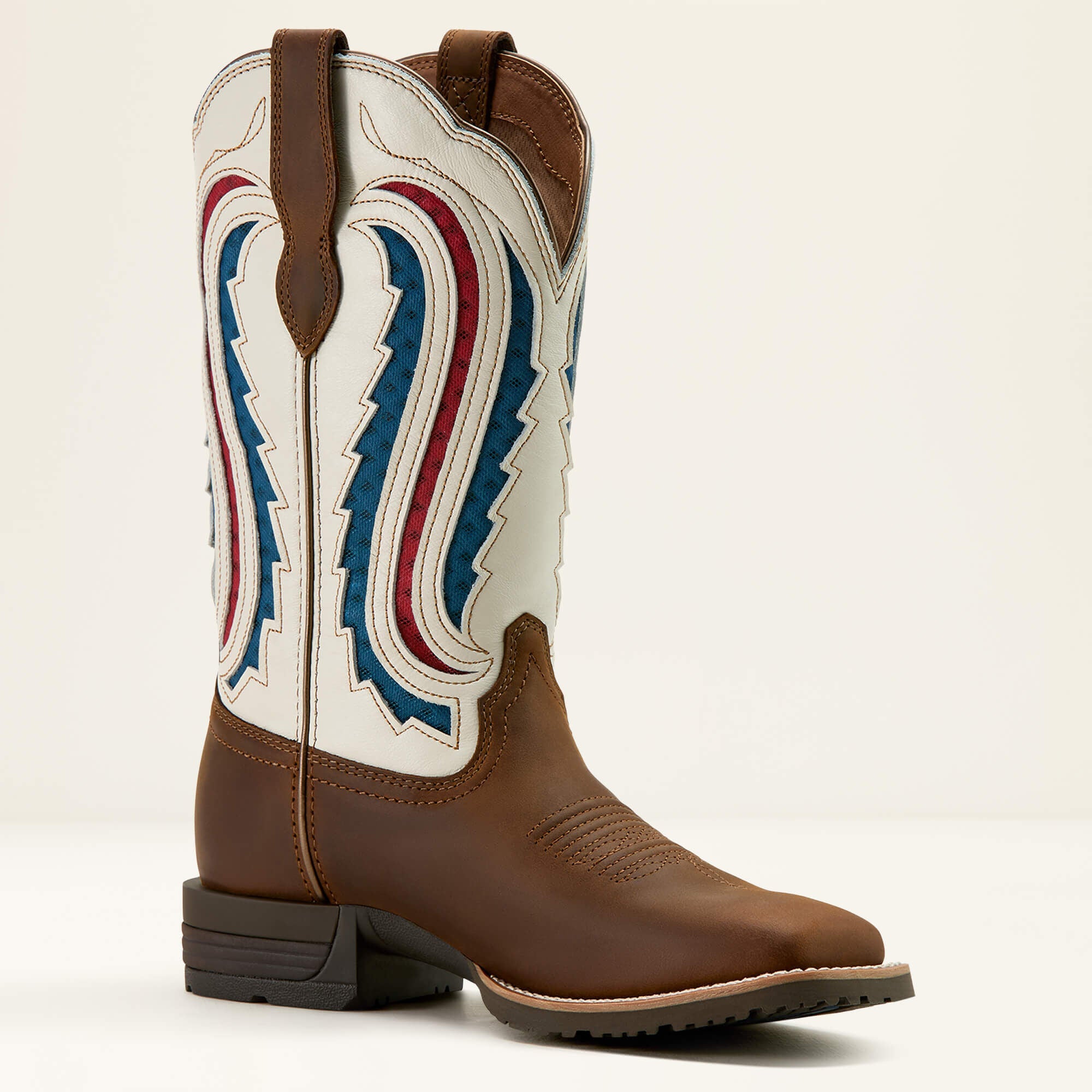 Hybrid Ranchwork VentTEK 360 Western Boot-Ariat