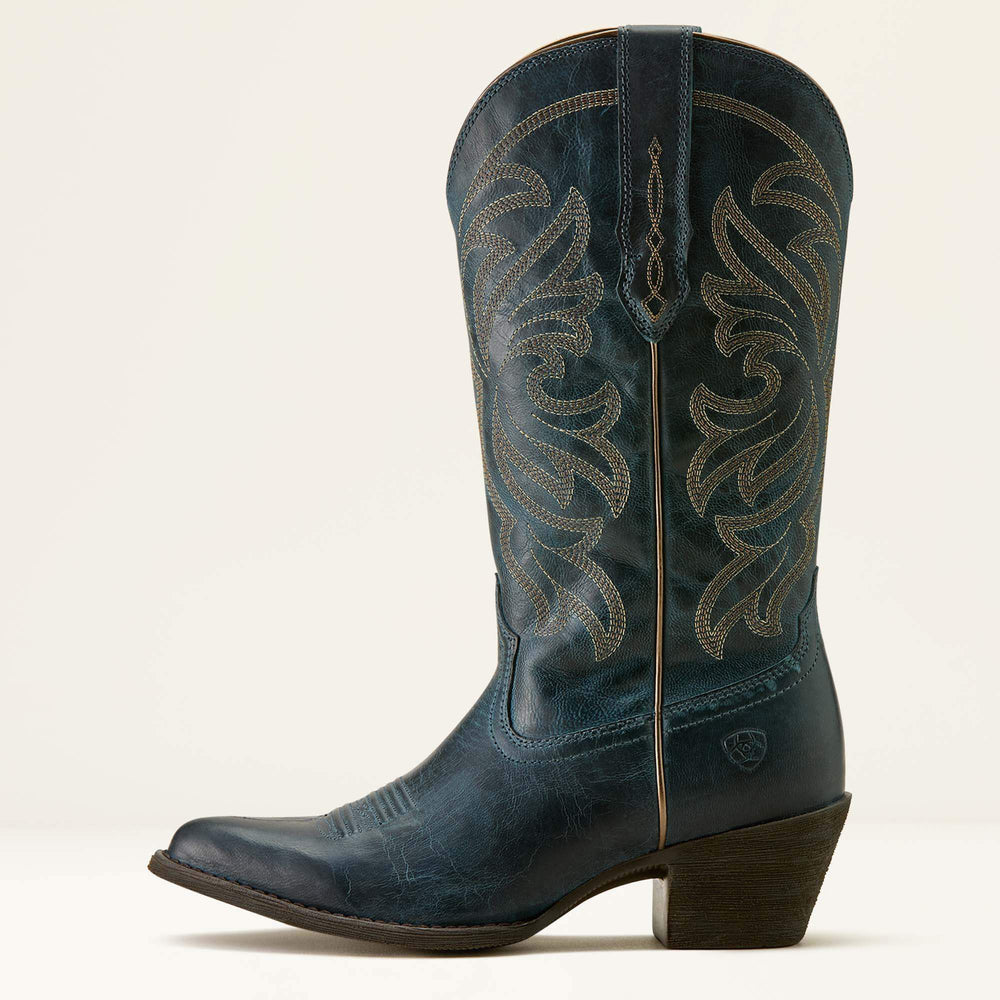 Heritage J Toe Western Boot-Ariat