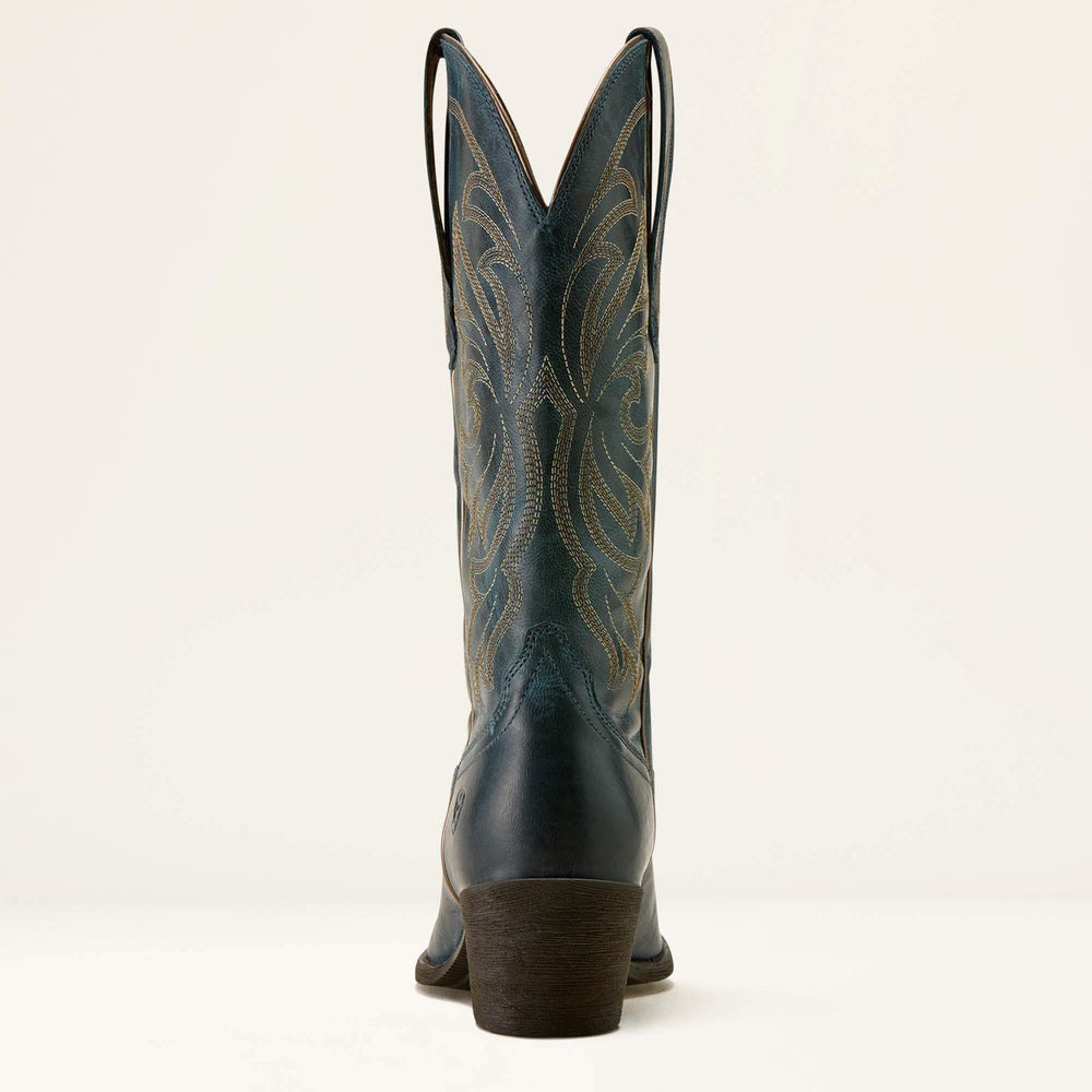 Heritage J Toe Western Boot-Ariat