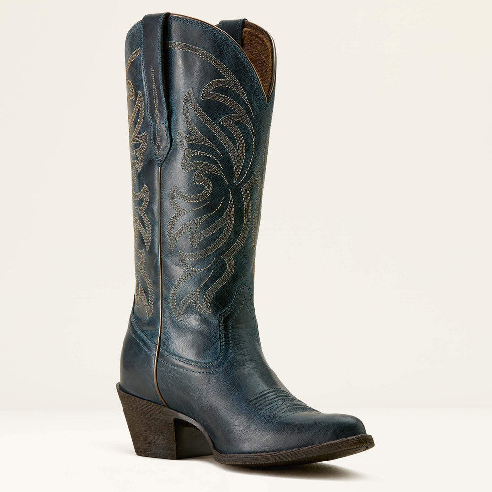 Heritage J Toe Western Boot-Ariat