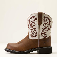 Fatbaby Heritage Lilah Western Boot-Ariat