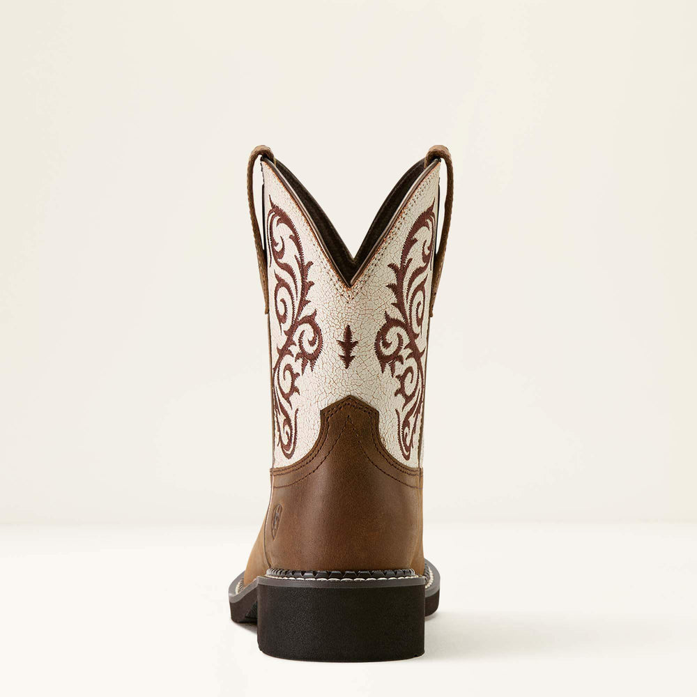 Fatbaby Heritage Lilah Western Boot-Ariat