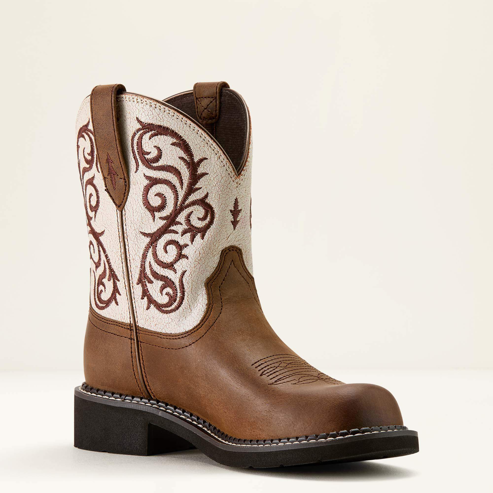 Fatbaby Heritage Lilah Western Boot-Ariat