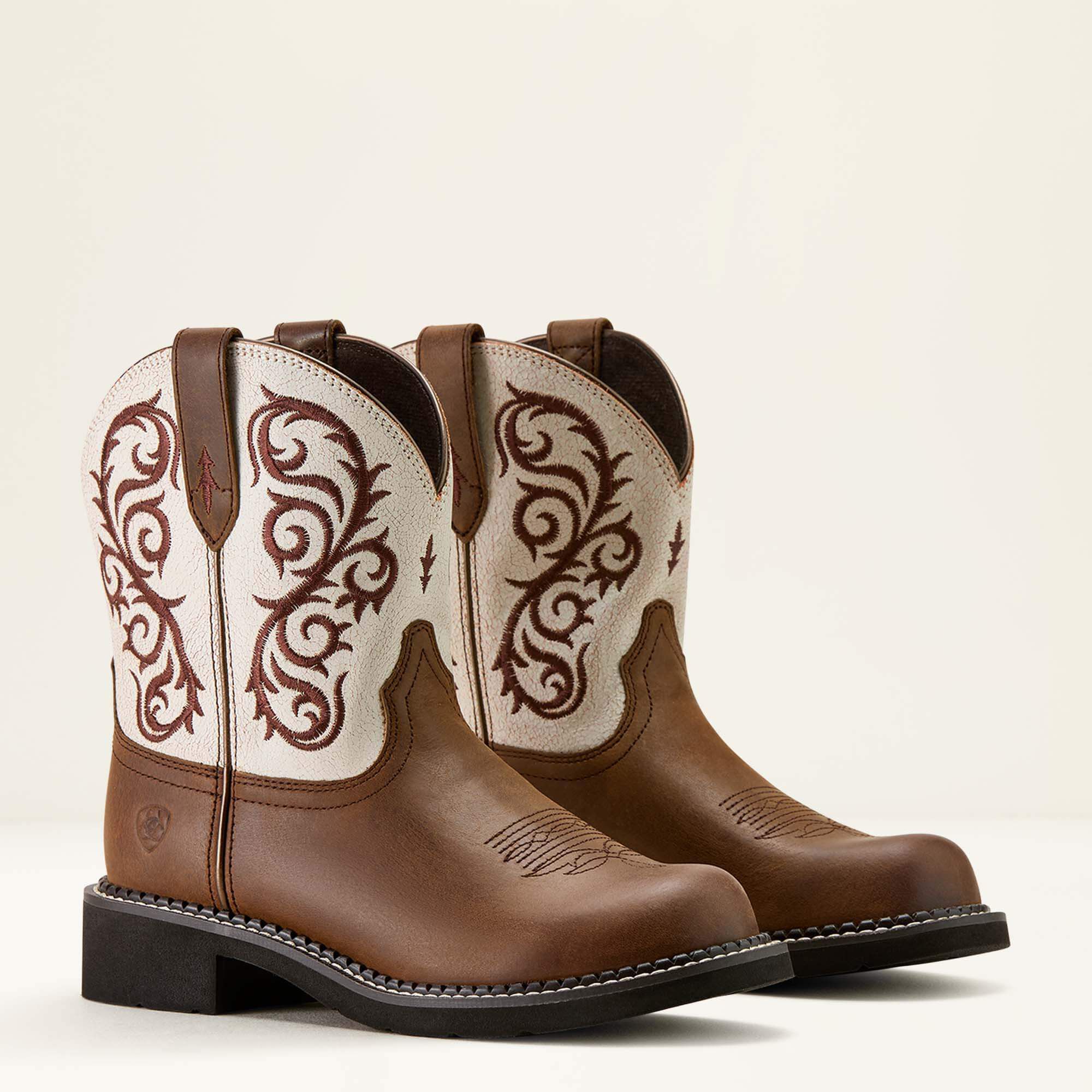 Fatbaby Heritage Lilah Western Boot-Ariat