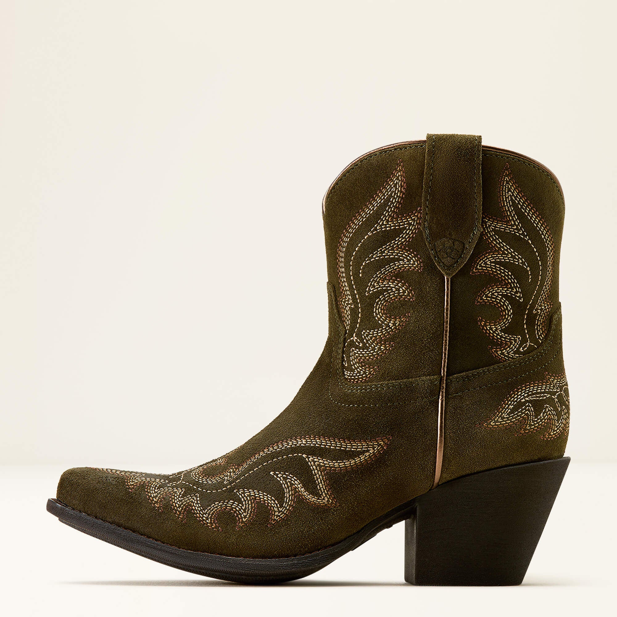 Chandler X Toe Western Boot-Ariat