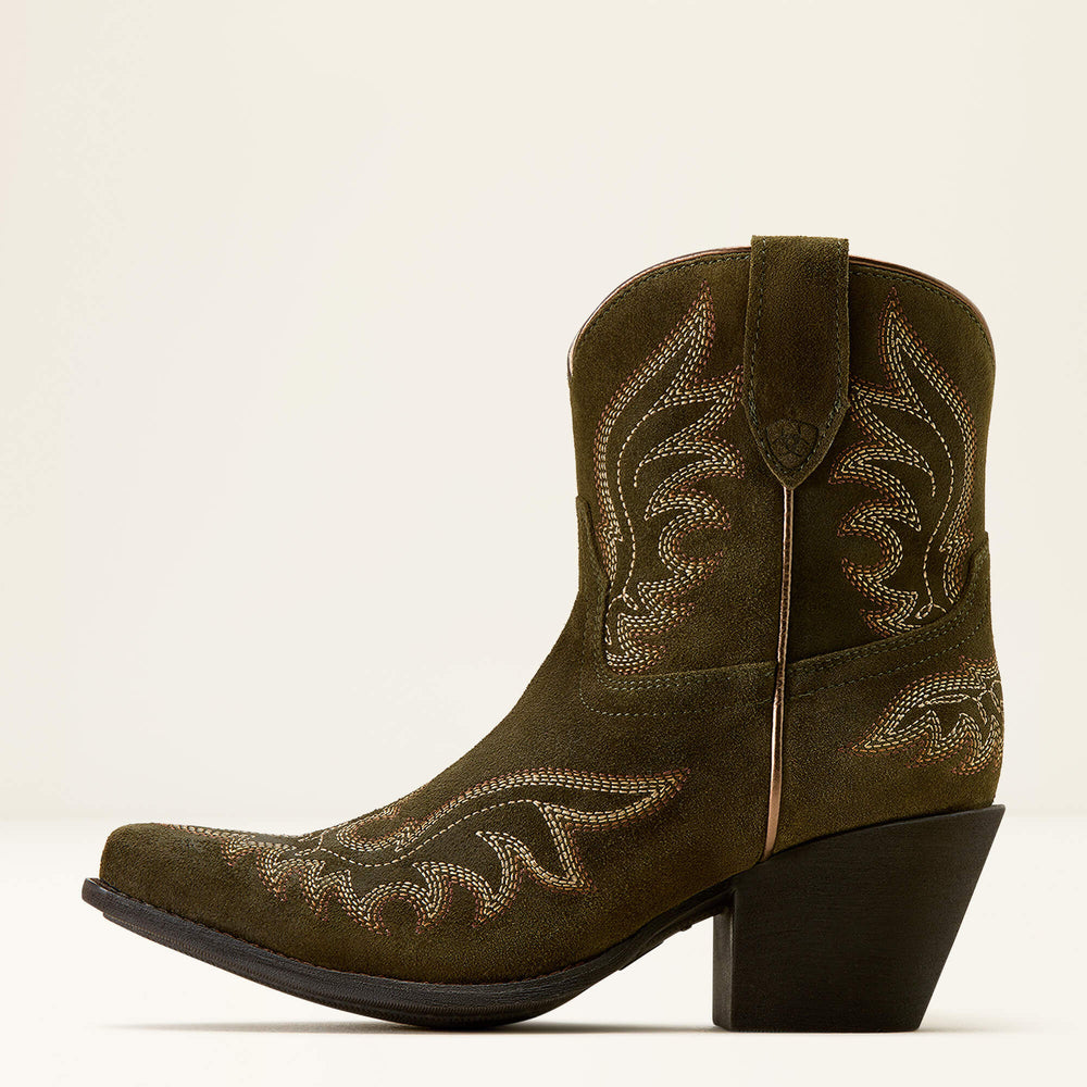 Chandler X Toe Western Boot-Ariat