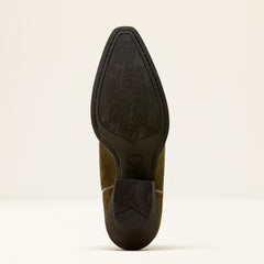 Chandler X Toe Western Boot-Ariat