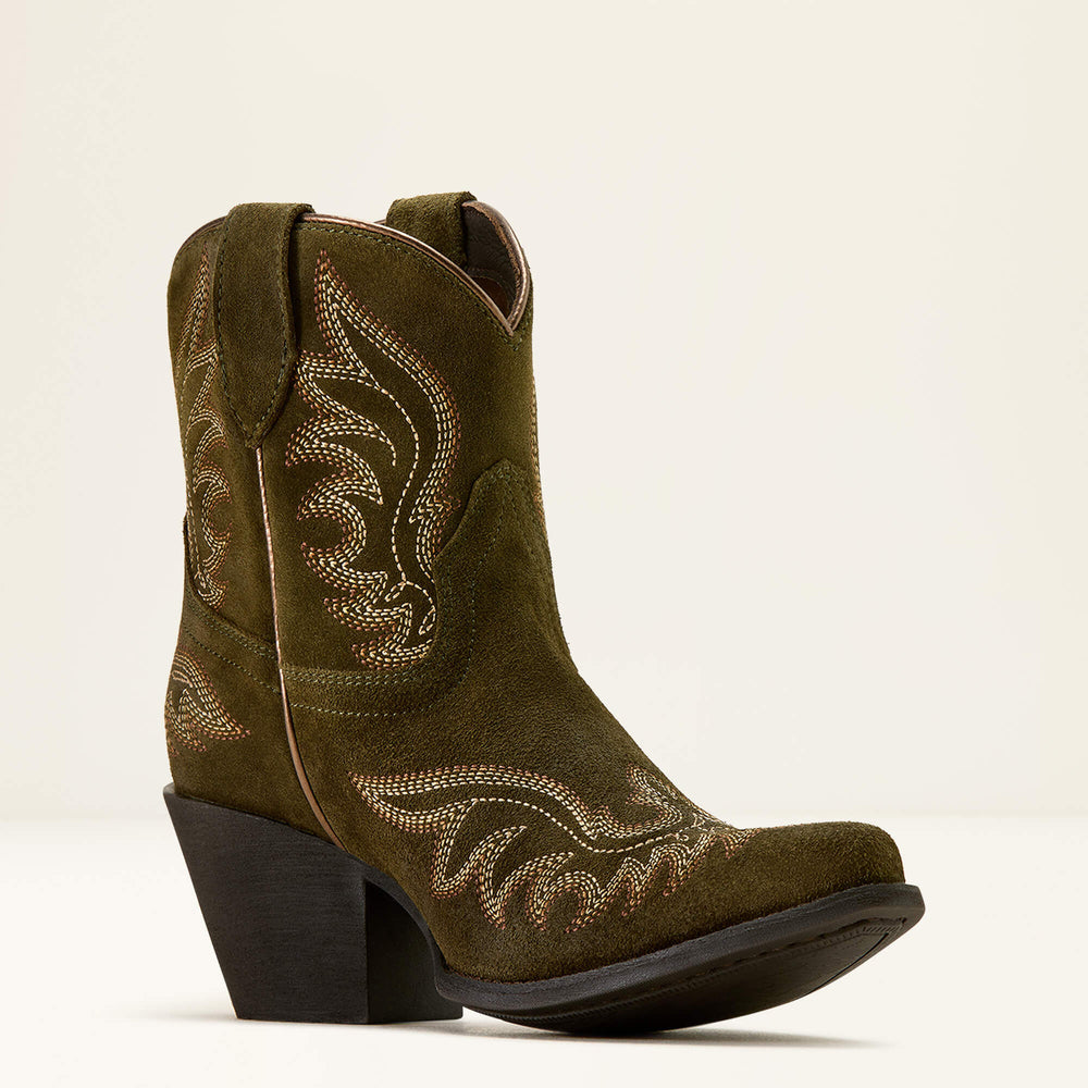 Chandler X Toe Western Boot-Ariat