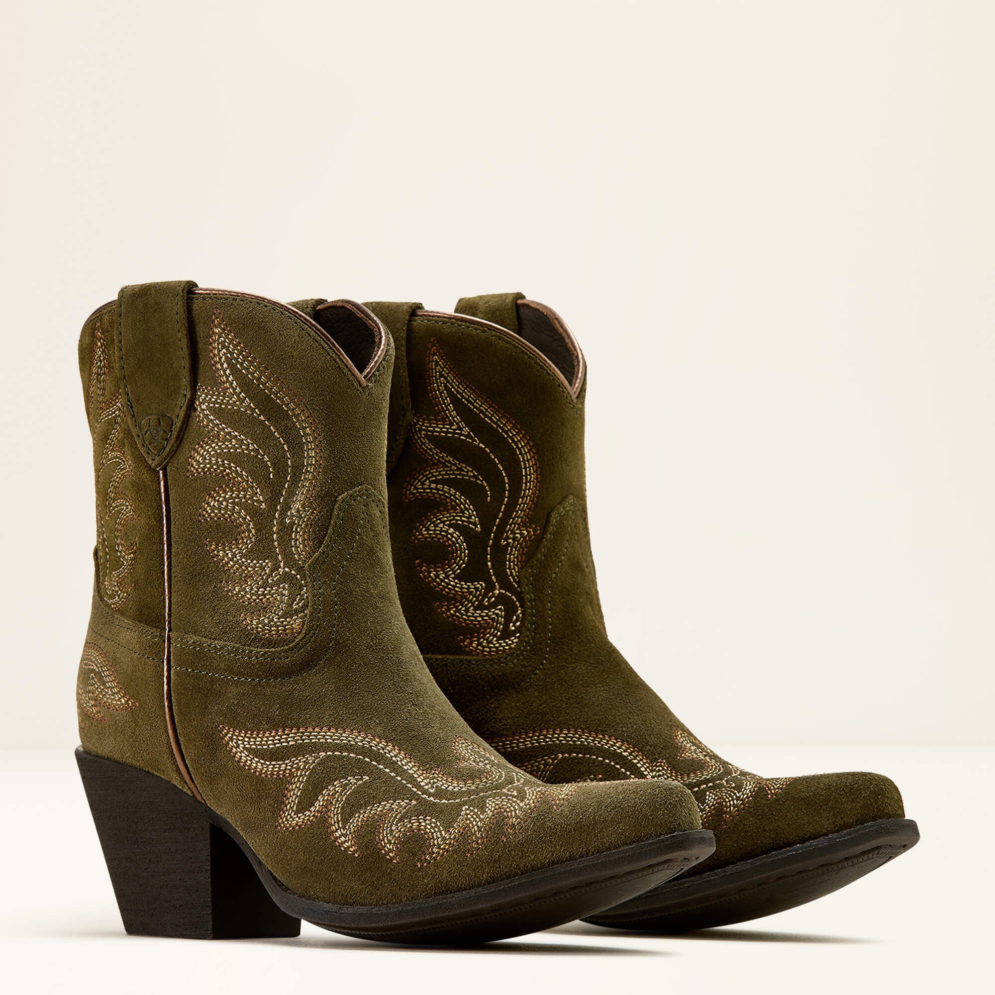 Chandler X Toe Western Boot-Ariat