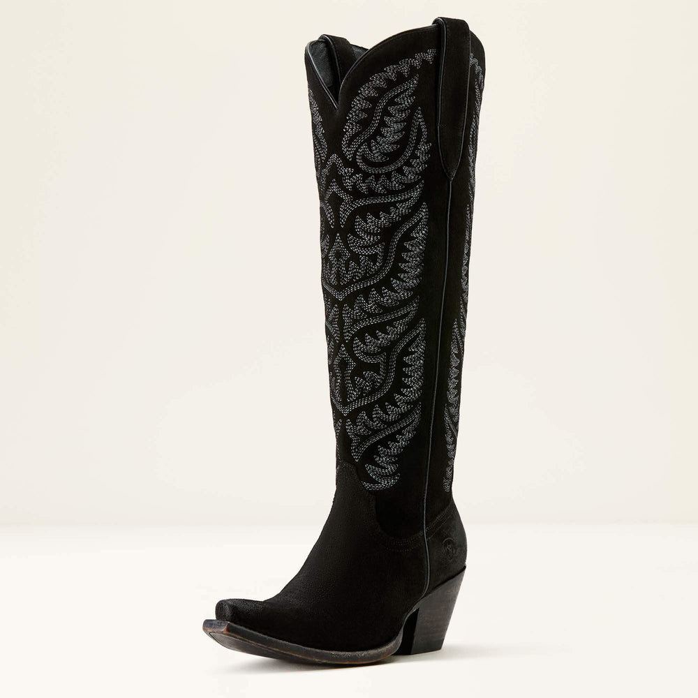 Laramie X Toe Western Boot-Ariat
