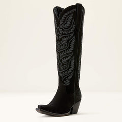 Laramie X Toe Western Boot-Ariat