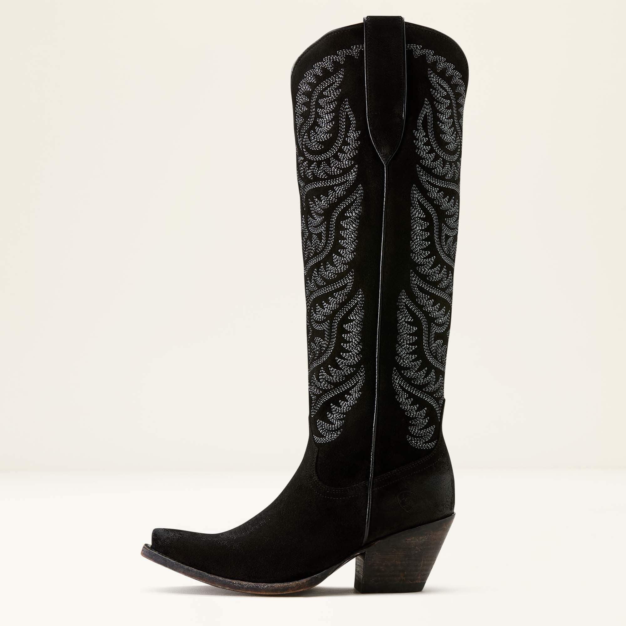 Laramie X Toe Western Boot-Ariat
