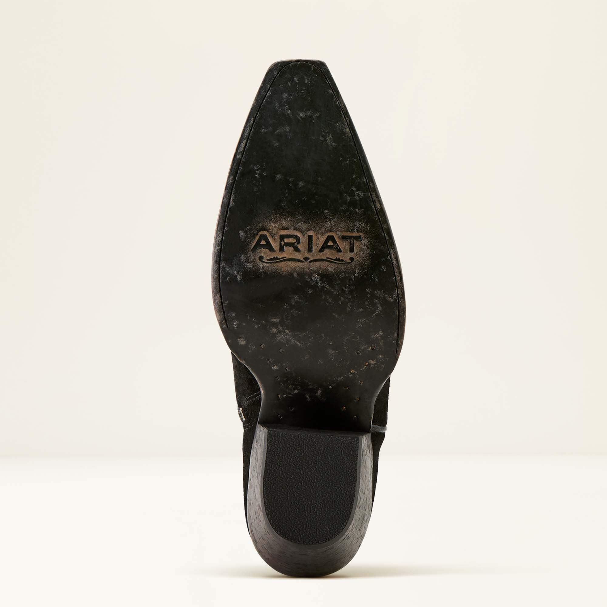 Laramie X Toe Western Boot-Ariat