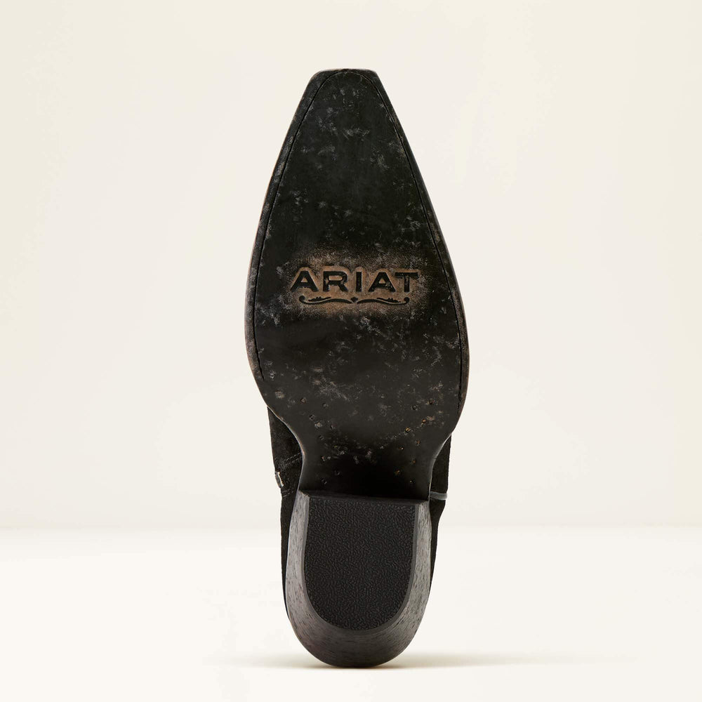 Laramie X Toe Western Boot-Ariat