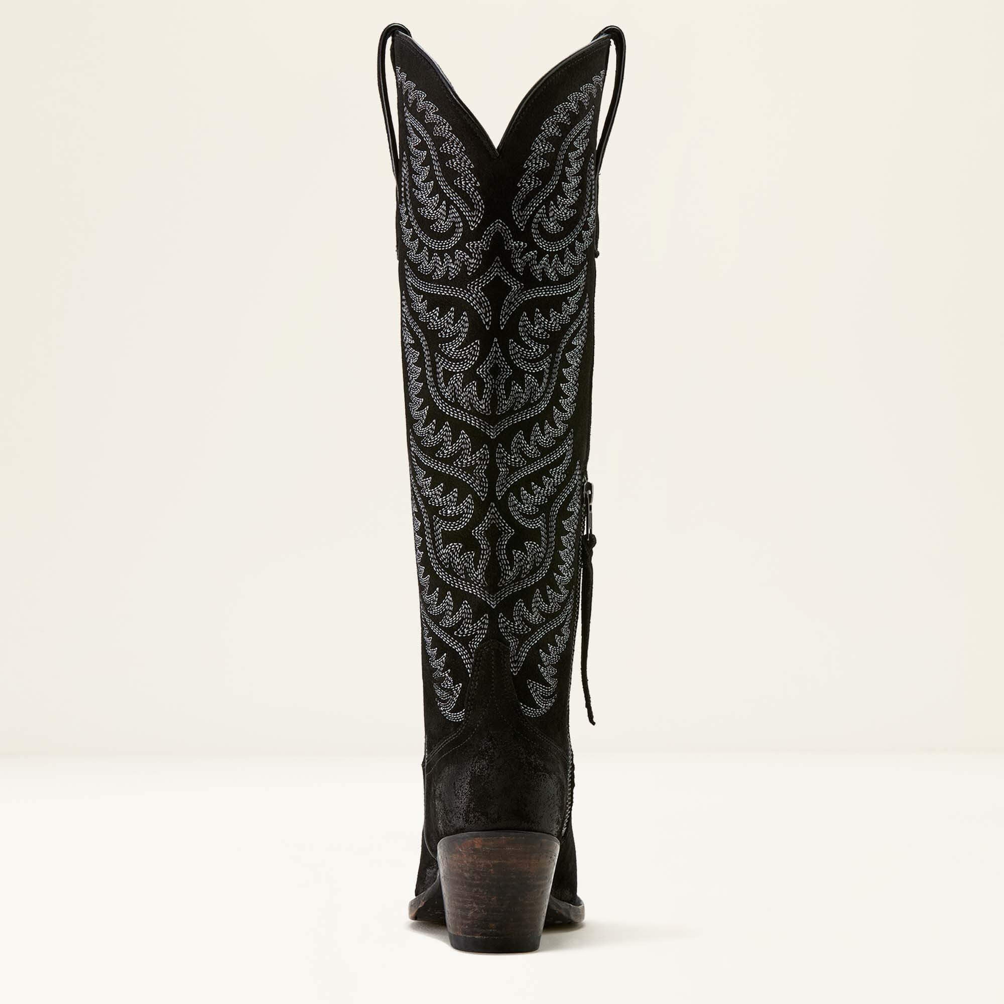 Laramie X Toe Western Boot-Ariat