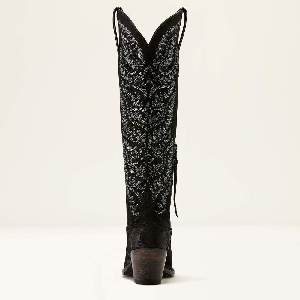 Laramie X Toe Western Boot-Ariat
