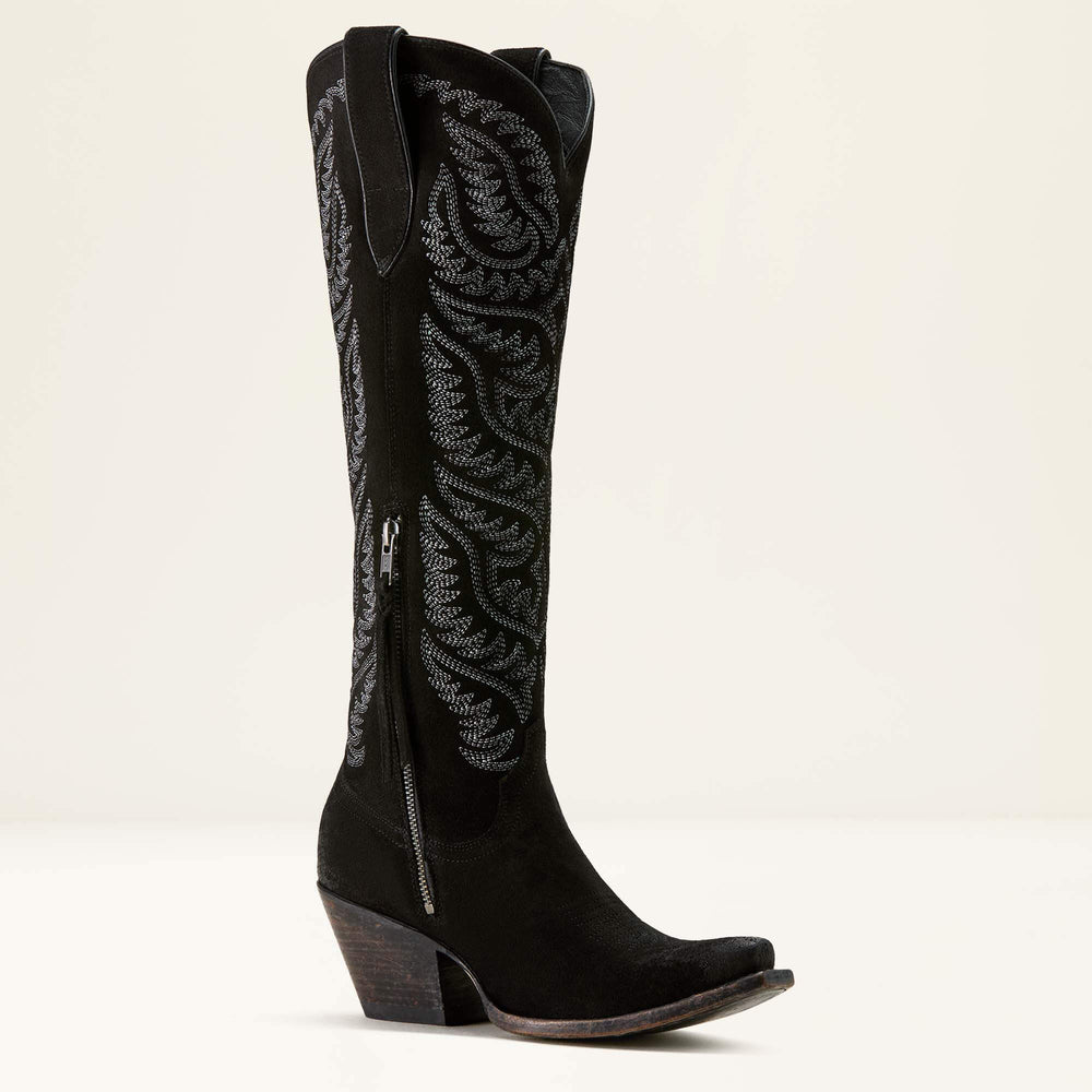 Laramie X Toe Western Boot-Ariat