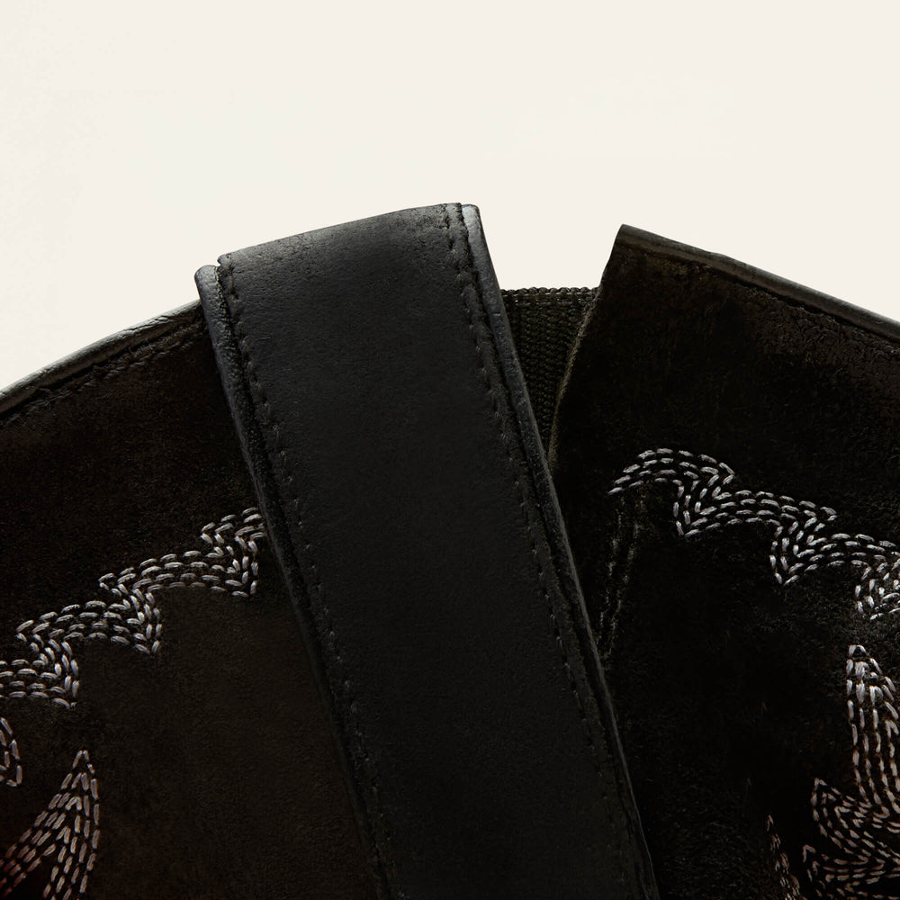 Laramie X Toe Western Boot-Ariat