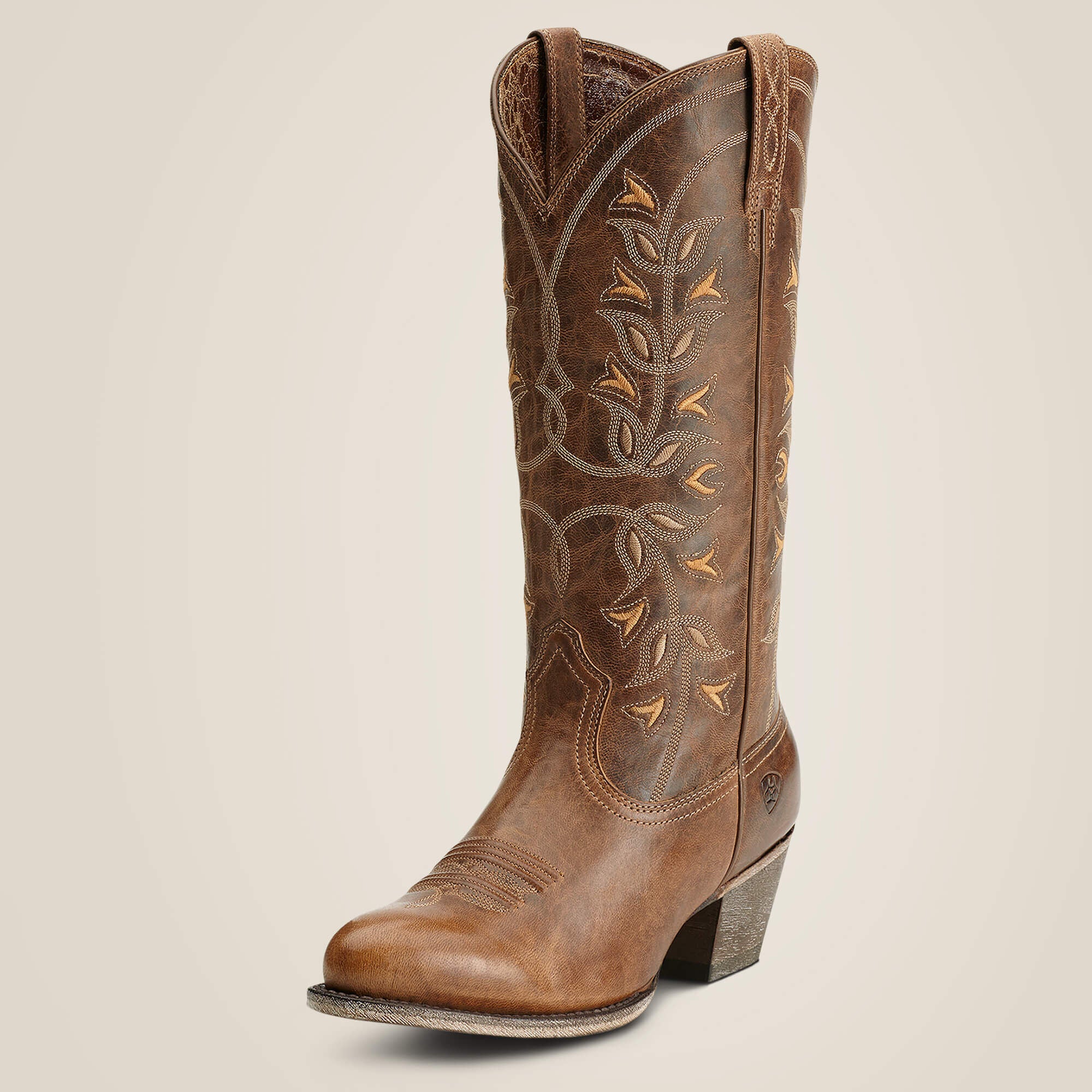 Desert Holly Western Boot-Ariat