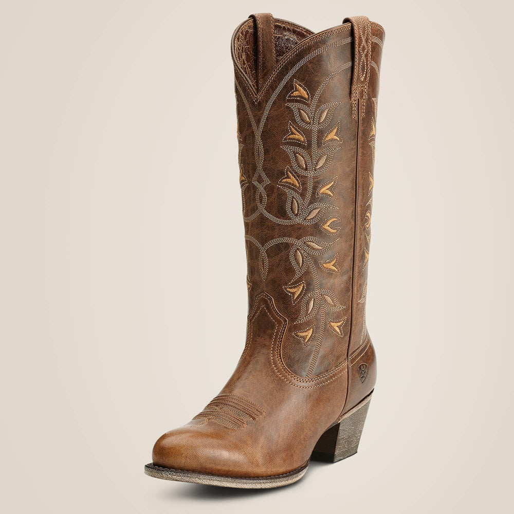Desert Holly Western Boot-Ariat