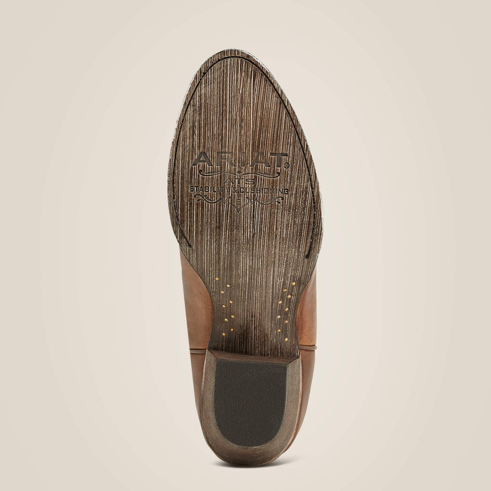 Desert Holly Western Boot-Ariat