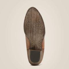 Desert Holly Western Boot-Ariat